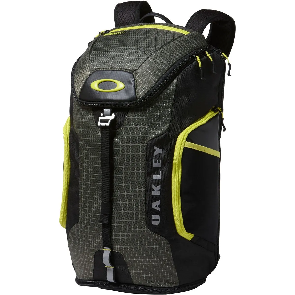 Oakley Mens Link Pack Backpack One Size Dark Brush