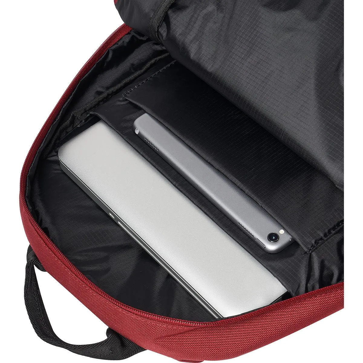 Oakley Men's Street Backpack, iron red, One Size Fits All