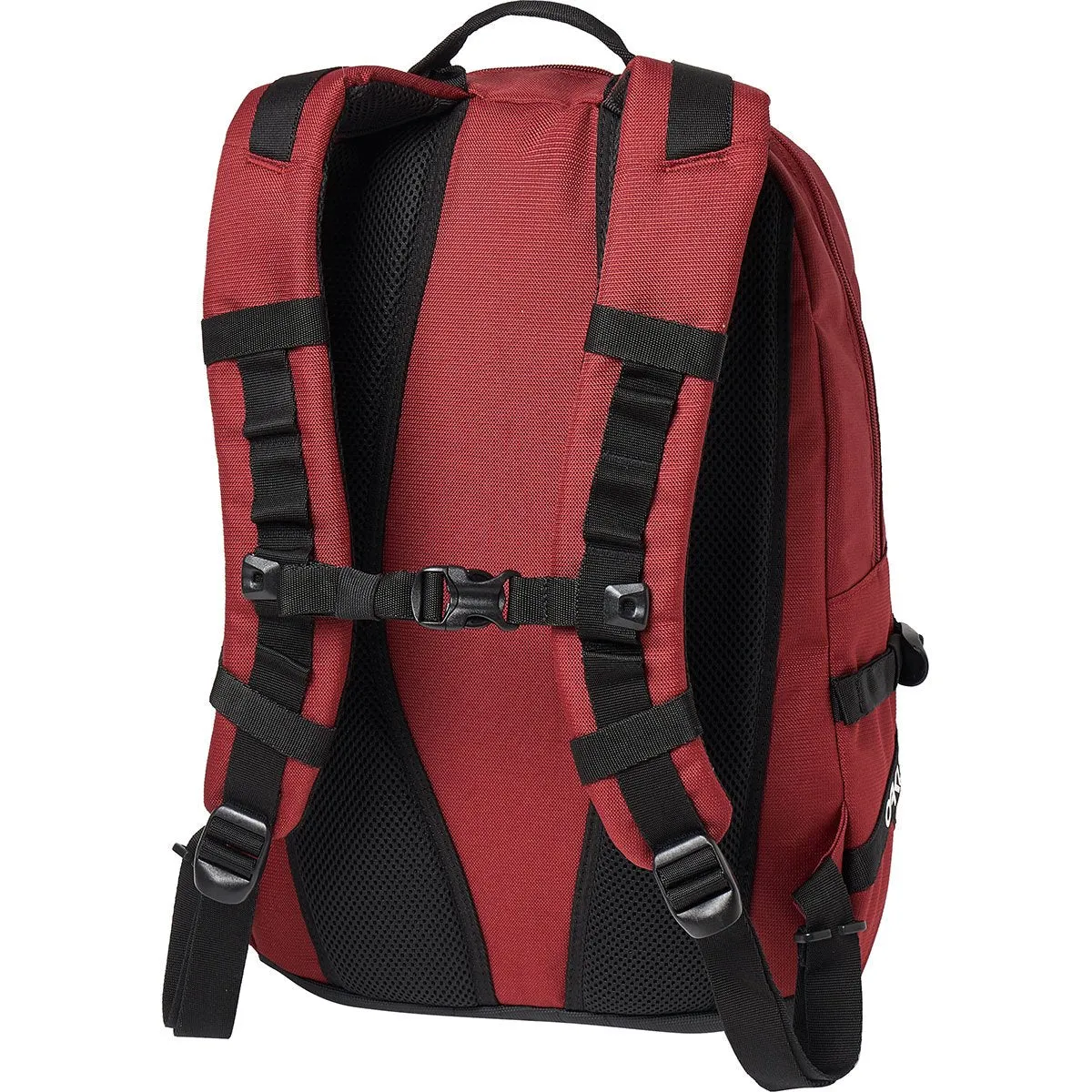 Oakley Men's Street Backpack, iron red, One Size Fits All