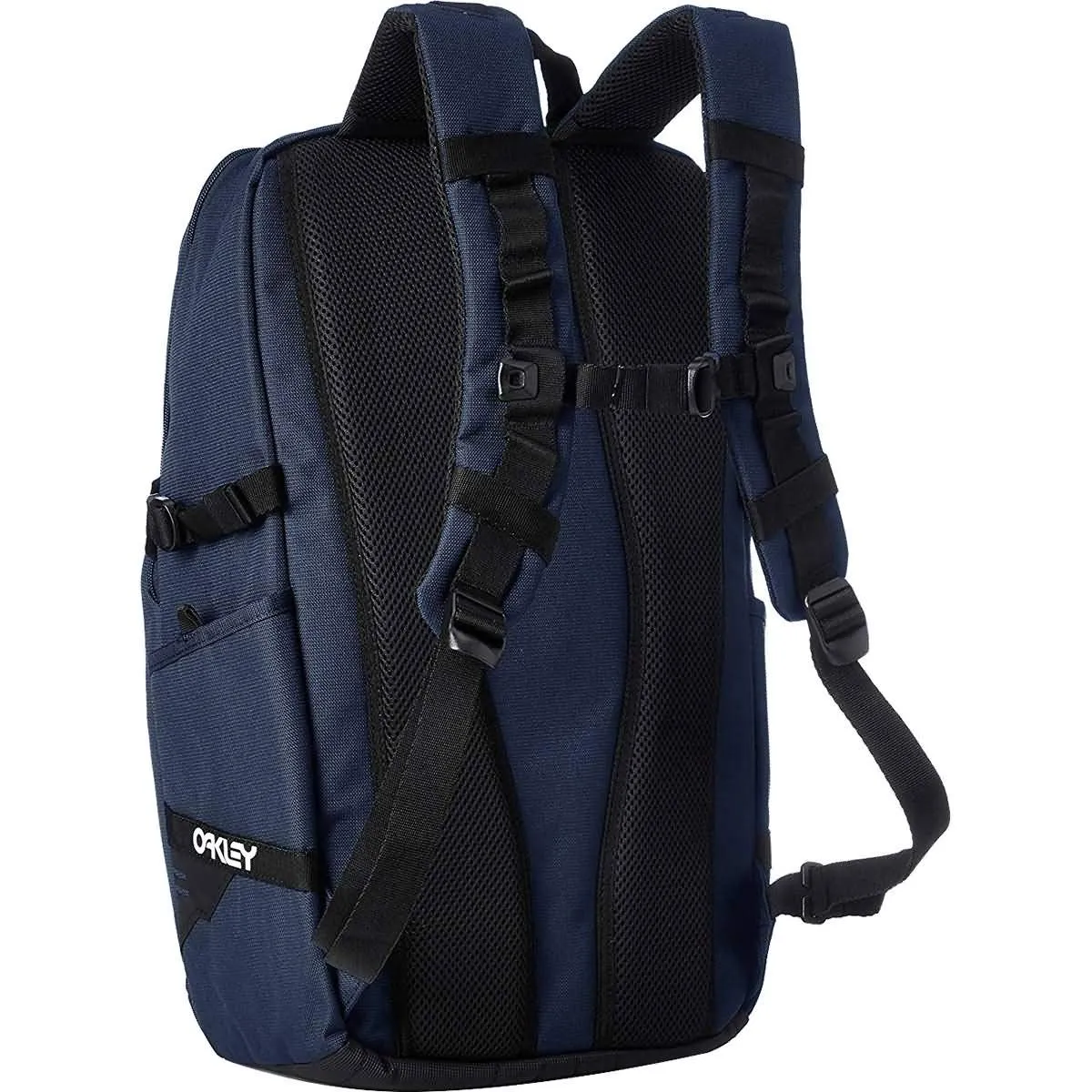 Oakley Men's Street Pocket Backpack, FATHOM, One Size Fits All