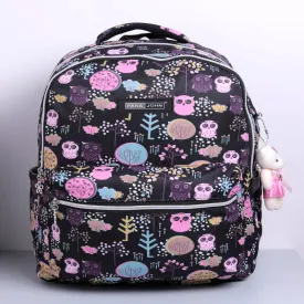 Parajohn School Bag, Backpack for School, 19L- Unisex Adults' Backpack/Rucksack - Multi-functional College/School Backpack - College Casual Daypacks Rucksack Travel Bag - Lightweight Casual Rucksack