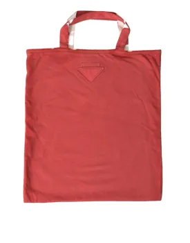 Prada Chic  and  Fabric Tote Women's Bag