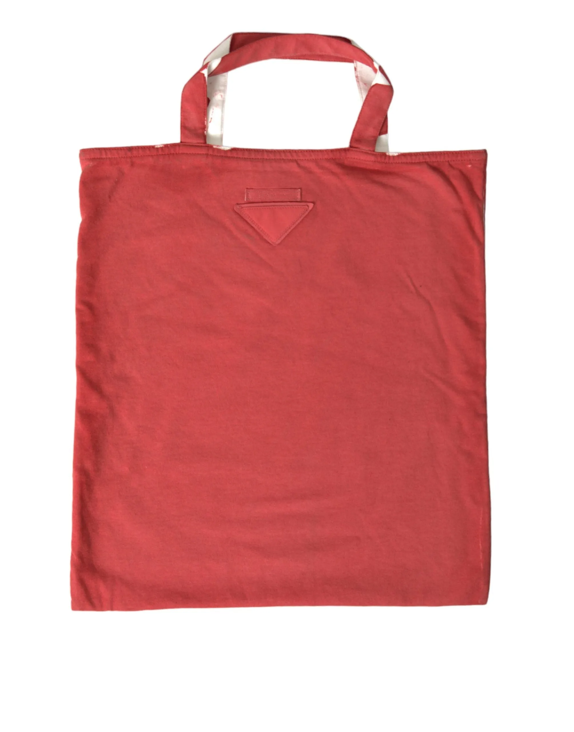 Prada Chic  and  Fabric Tote Women's Bag