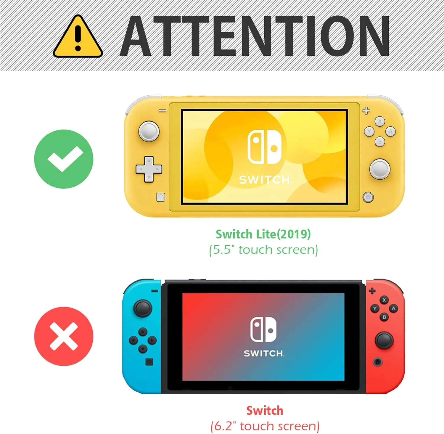 ProCase Carrying Case for Nintendo Switch Lite, Portable Travel Carrying Bag Ultra Slim Professional Protective Felt Pouch for Nintendo Switch Lite 2019 with 5 Game Cartridges Holders -Turquoise