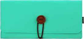 ProCase Carrying Case for Nintendo Switch Lite, Portable Travel Carrying Bag Ultra Slim Professional Protective Felt Pouch for Nintendo Switch Lite 2019 with 5 Game Cartridges Holders -Turquoise