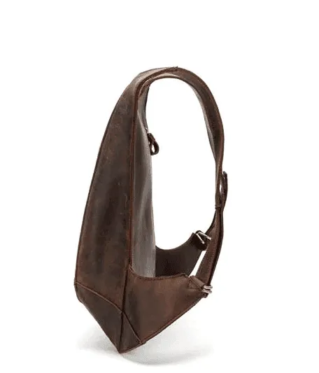 Quality Leather Backpacks For Teens, Mens Womens Travel Bag