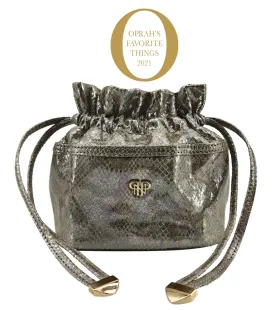 Quilted Pearl Travel Pieces | Resort Wear Accessories