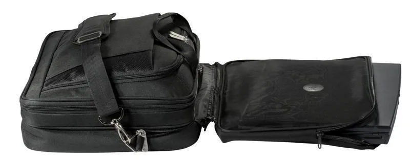 Rapid-Pass Briefcase for 17" laptops