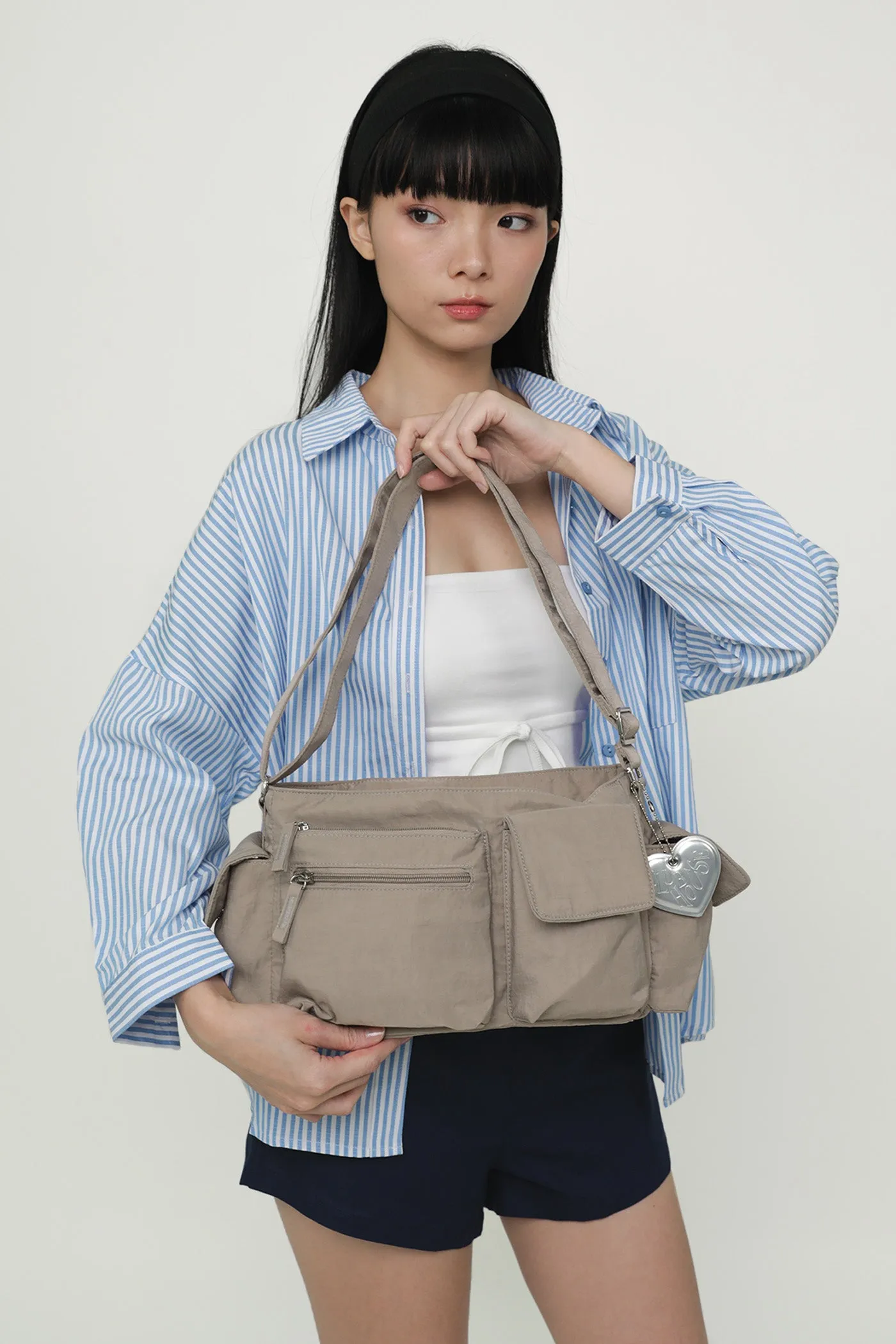 Regular Freddy Cargo Shoulder Bag