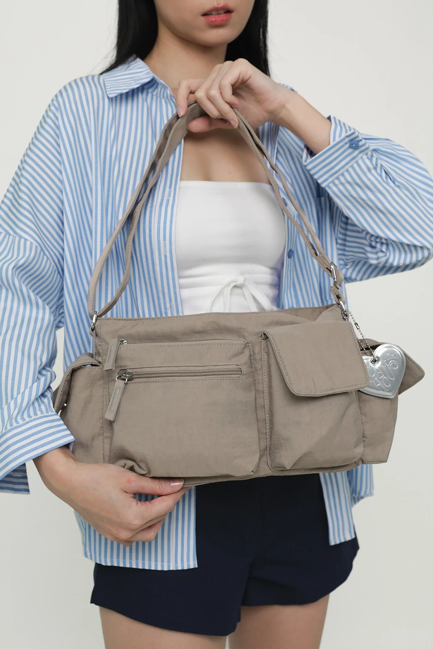 Regular Freddy Cargo Shoulder Bag