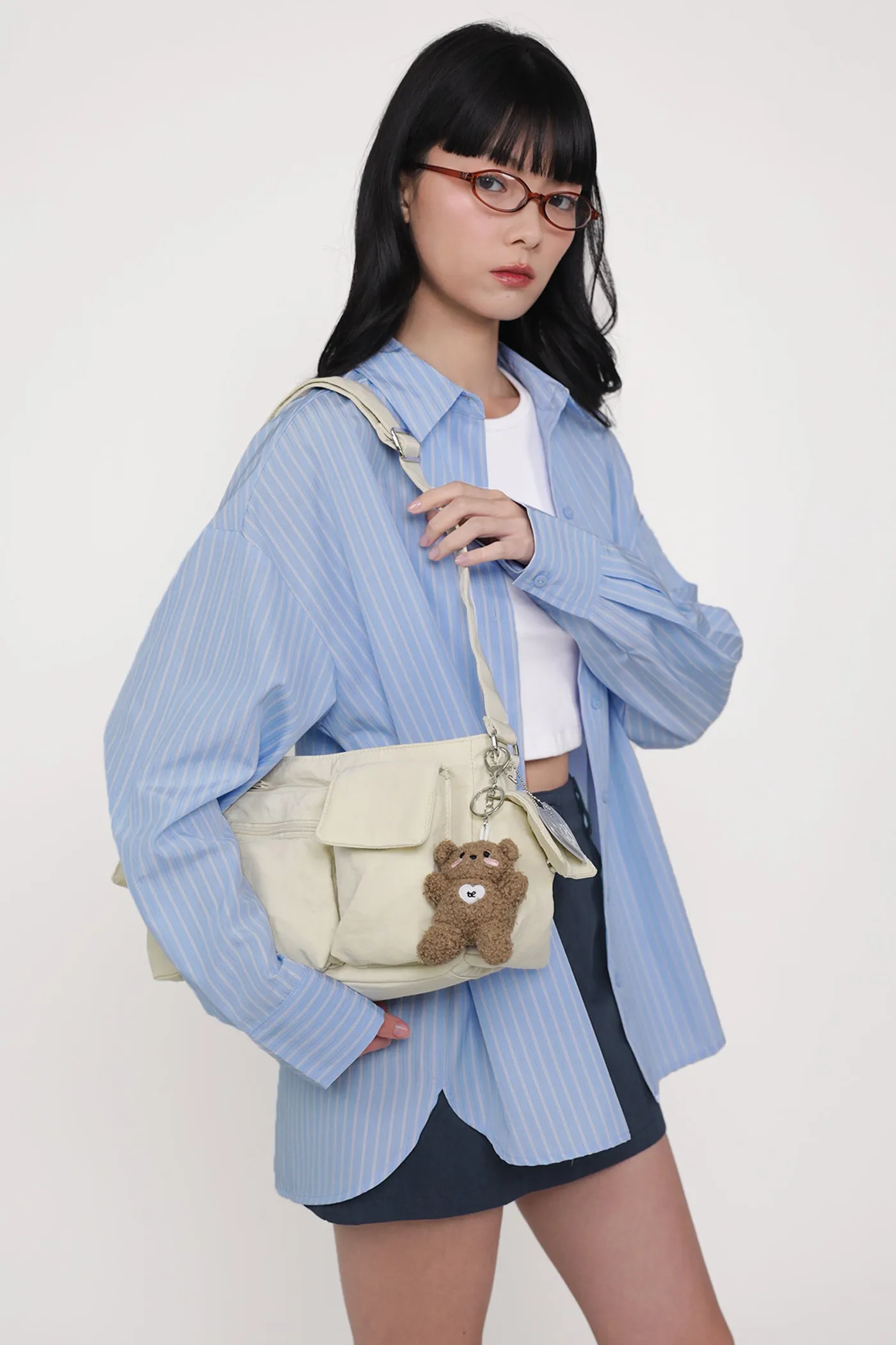 Regular Freddy Cargo Shoulder Bag