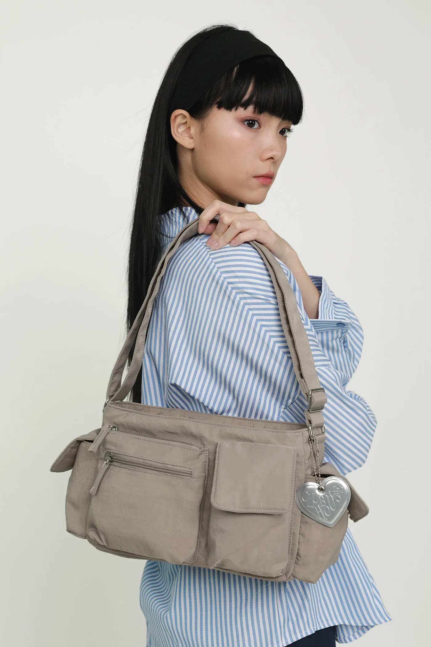 Regular Freddy Cargo Shoulder Bag