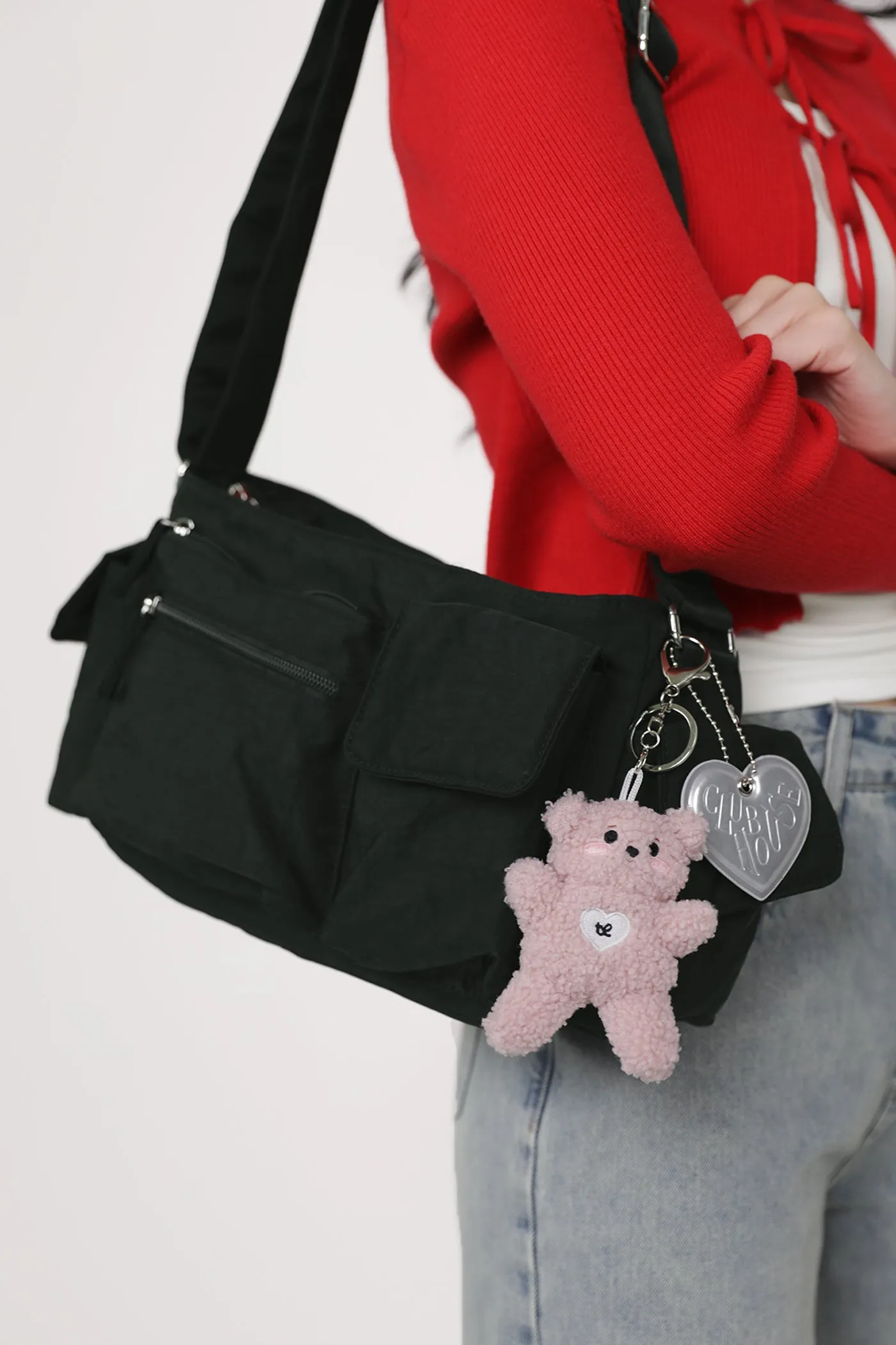 Regular Freddy Cargo Shoulder Bag