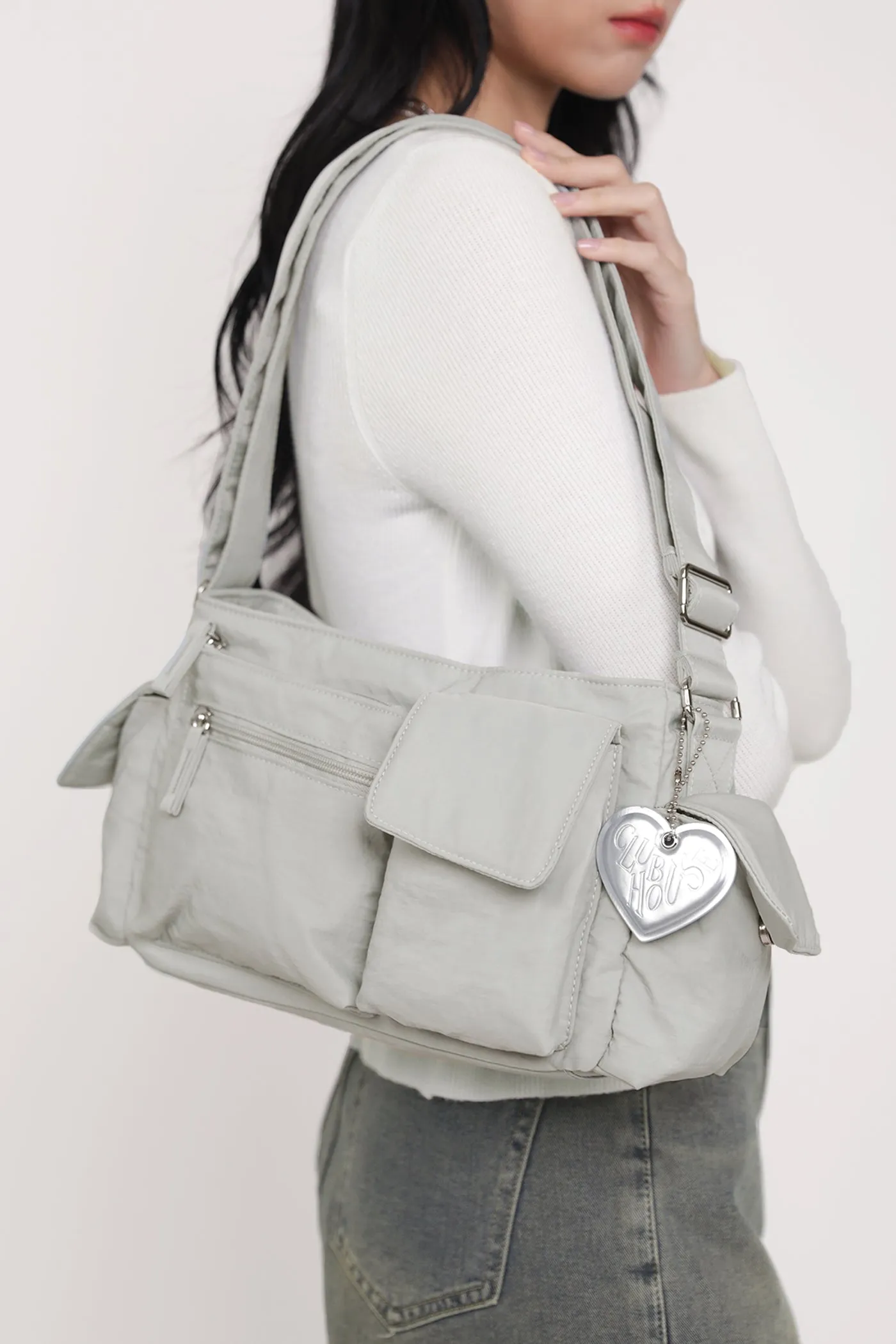 Regular Freddy Cargo Shoulder Bag