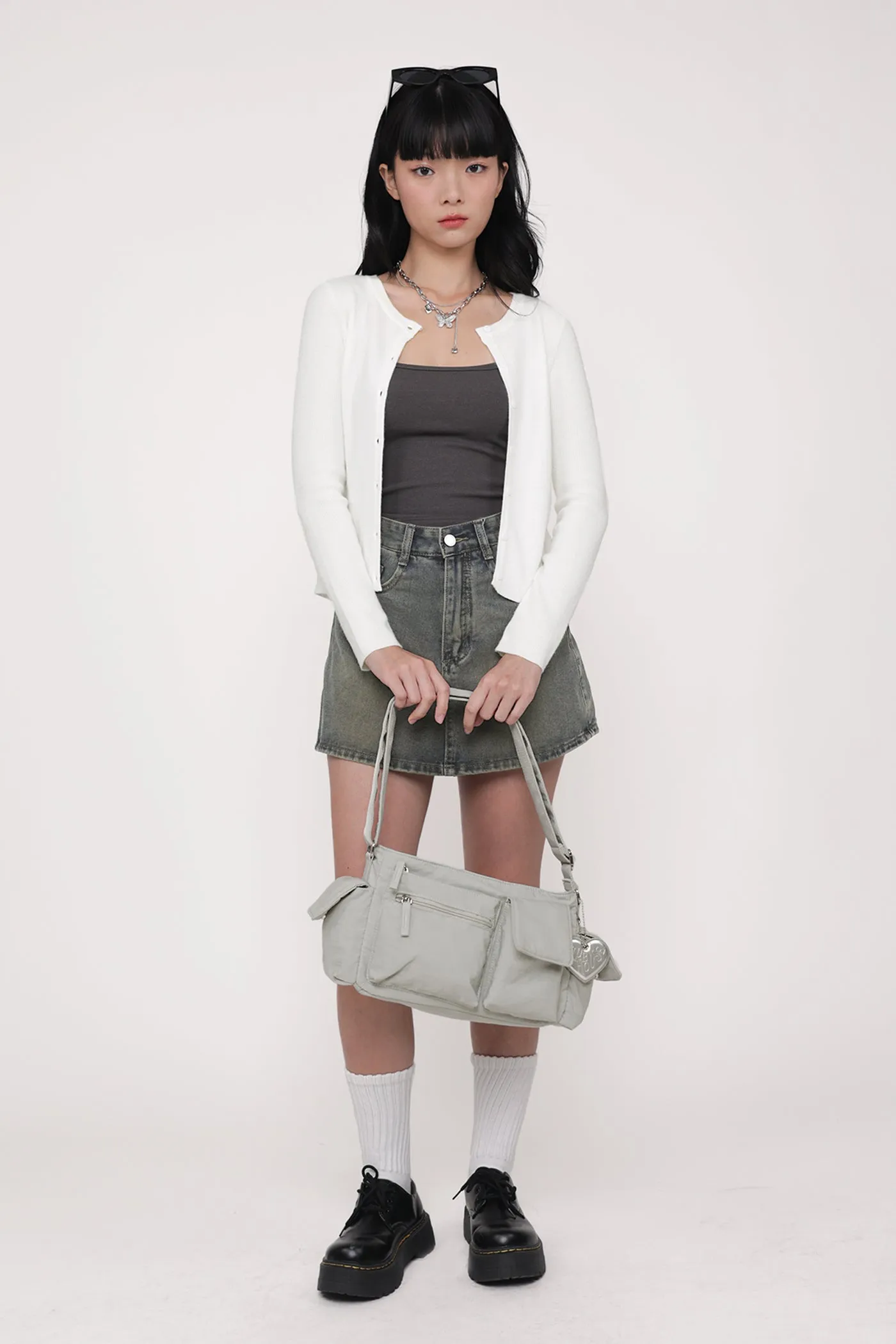 Regular Freddy Cargo Shoulder Bag