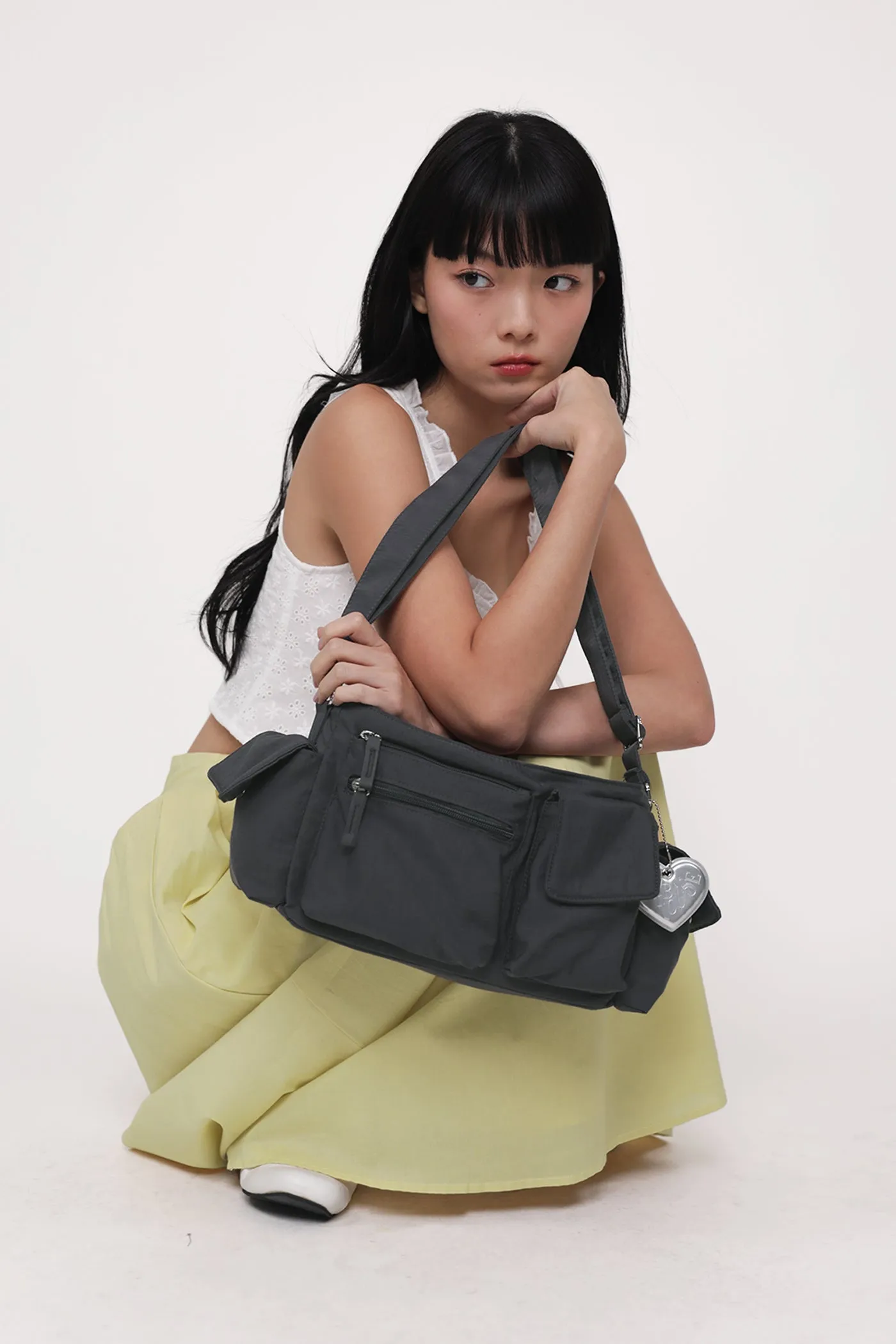 Regular Freddy Cargo Shoulder Bag