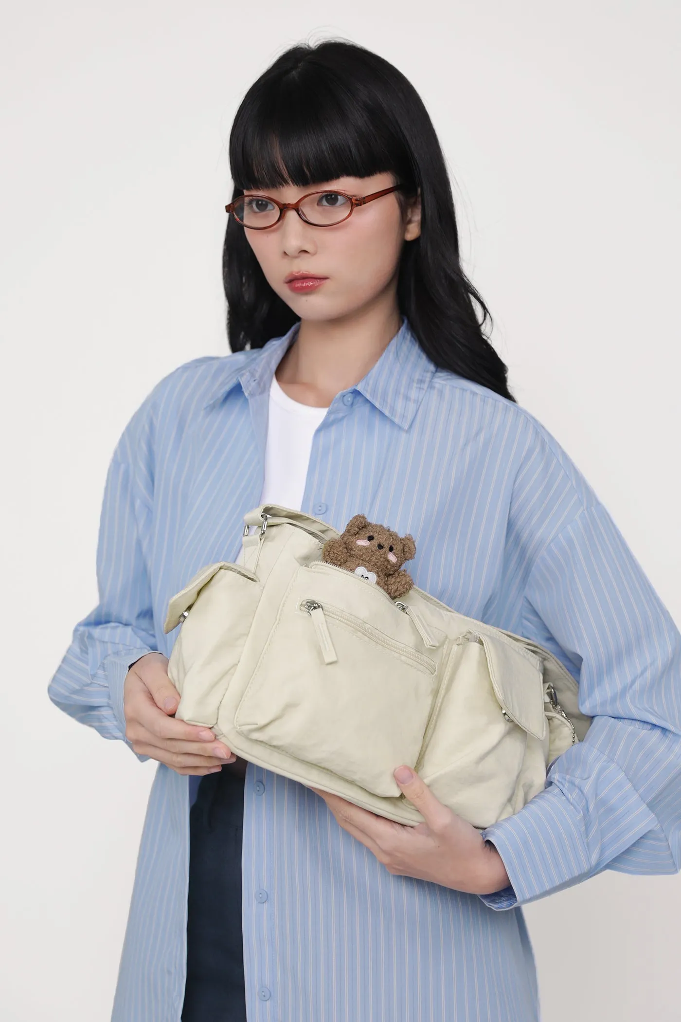 Regular Freddy Cargo Shoulder Bag