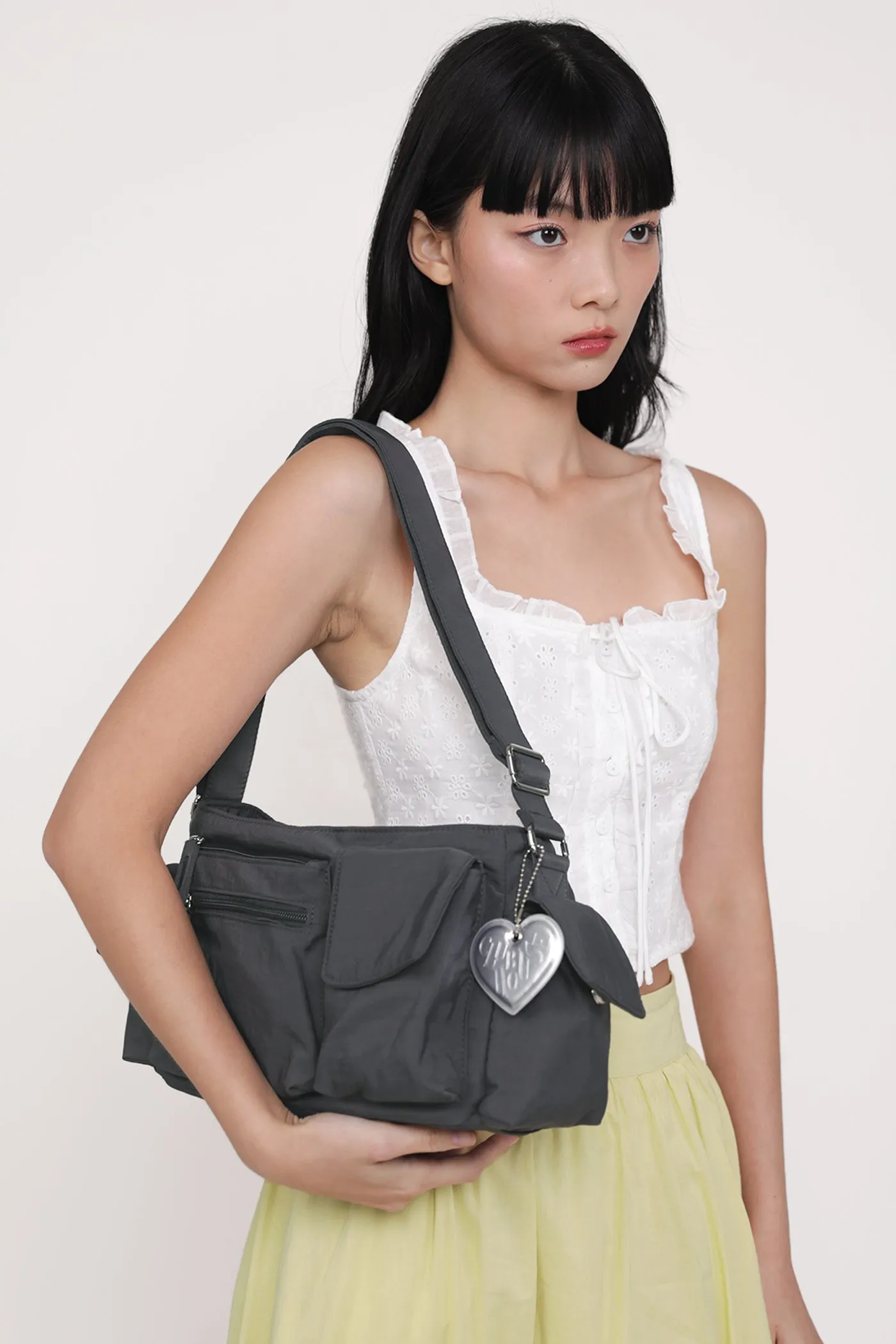 Regular Freddy Cargo Shoulder Bag