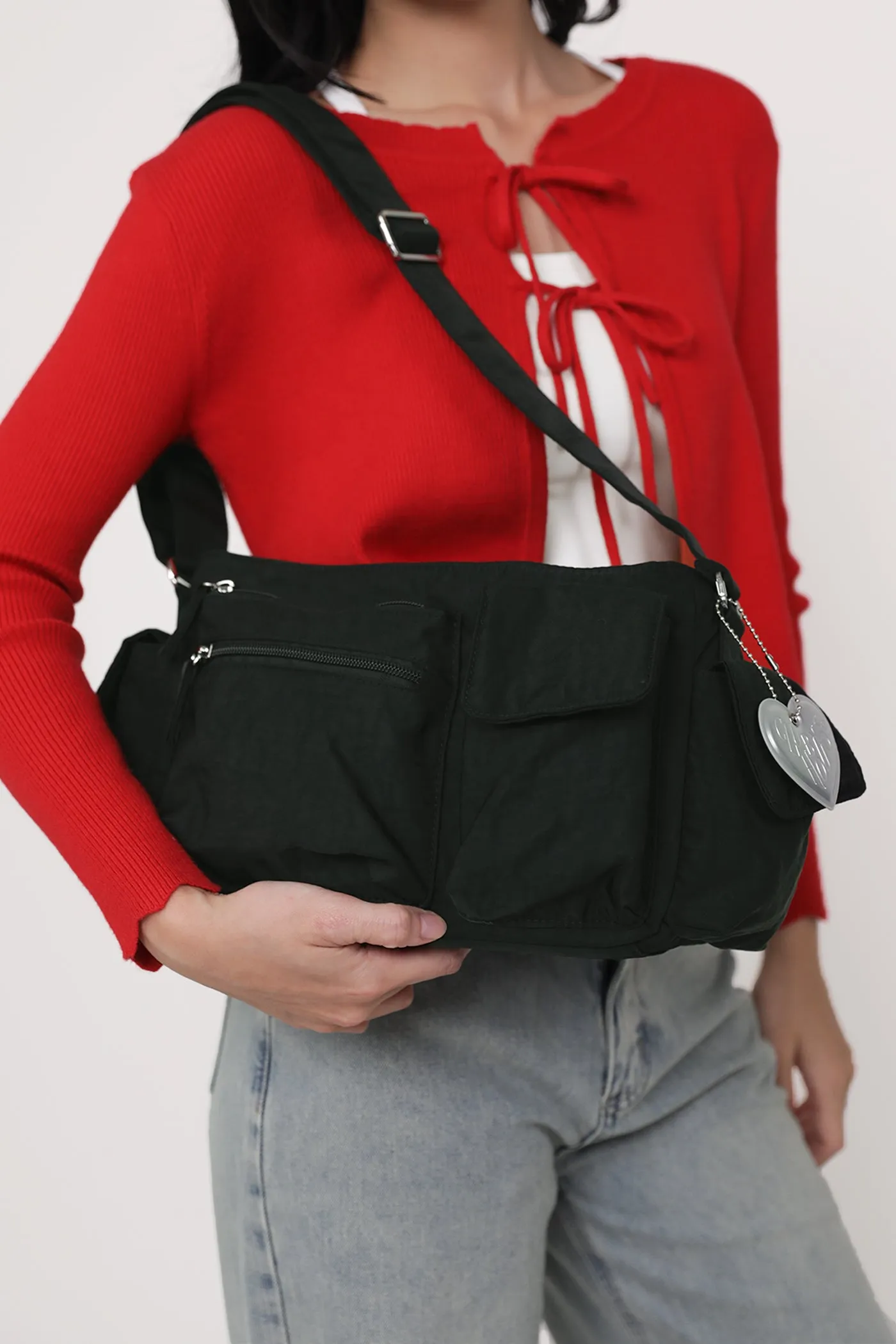 Regular Freddy Cargo Shoulder Bag