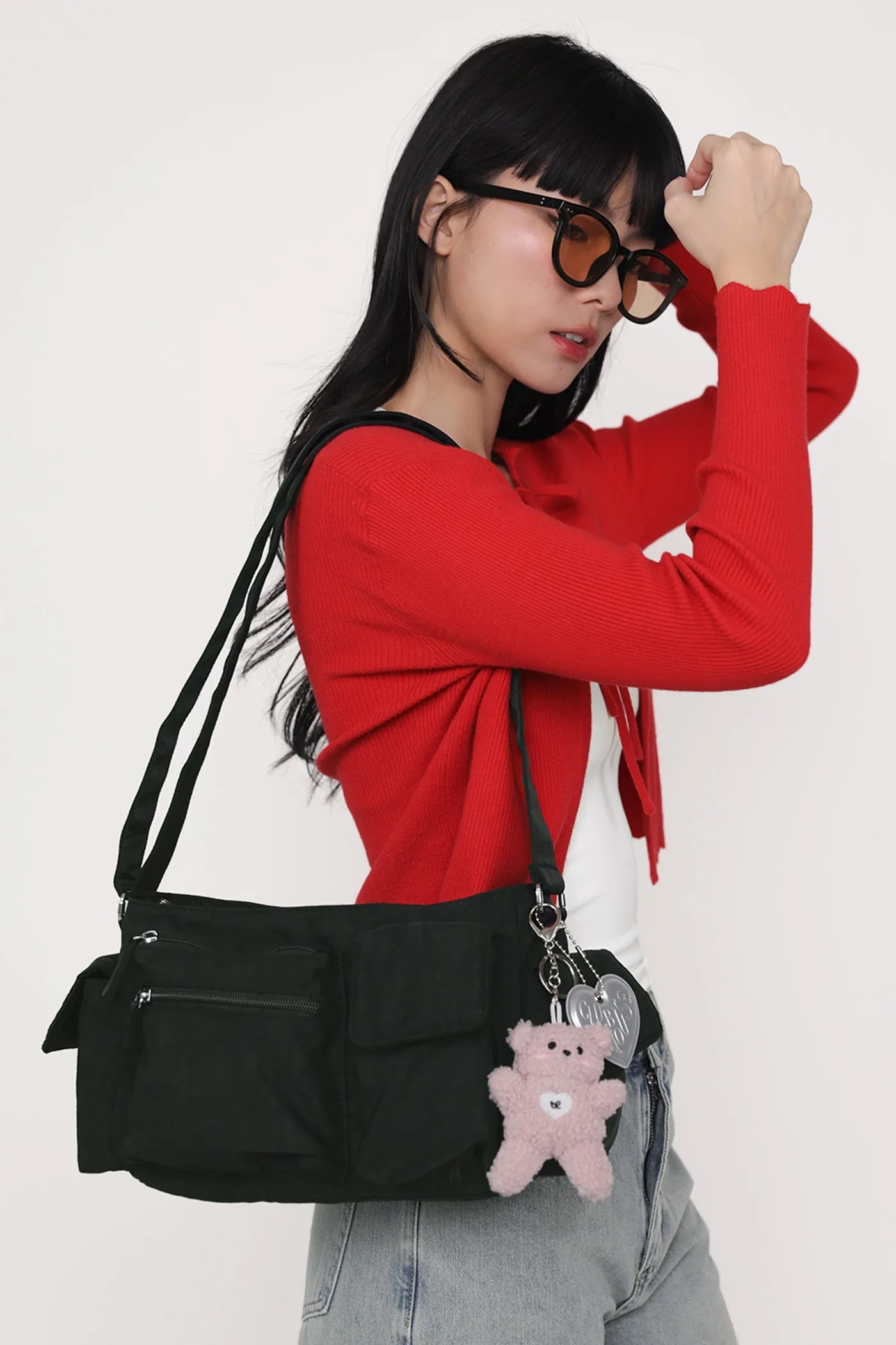 Regular Freddy Cargo Shoulder Bag