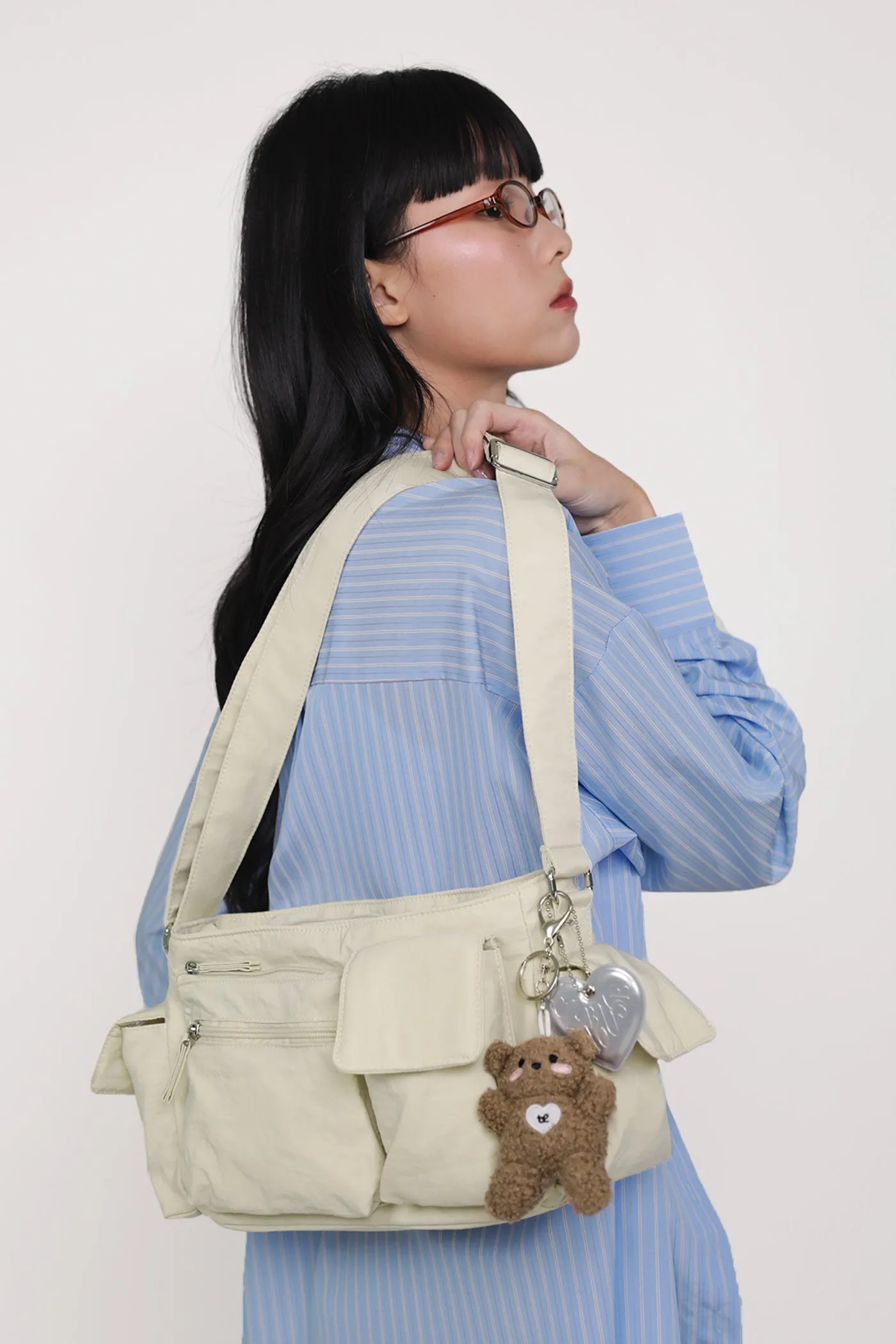 Regular Freddy Cargo Shoulder Bag