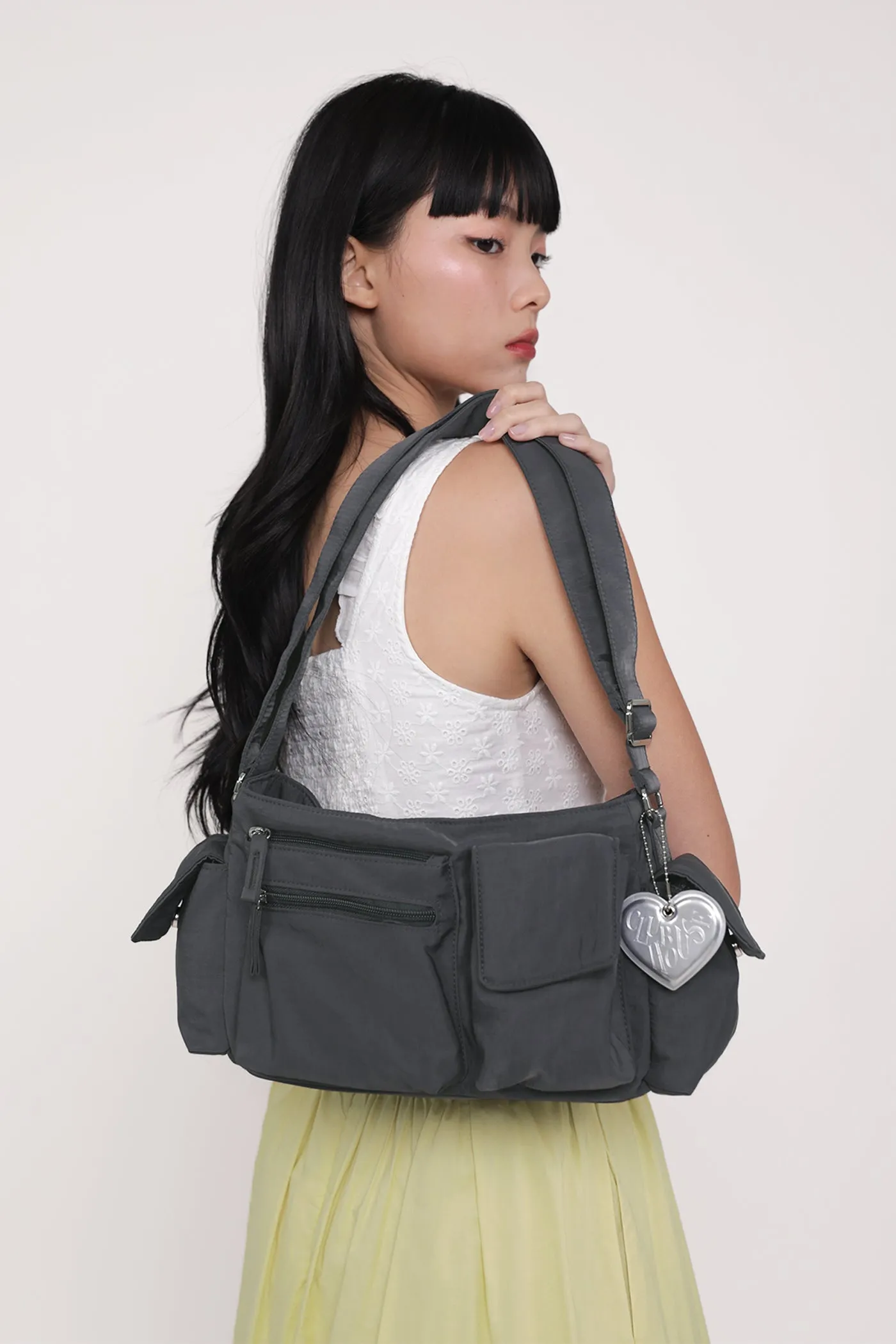 Regular Freddy Cargo Shoulder Bag