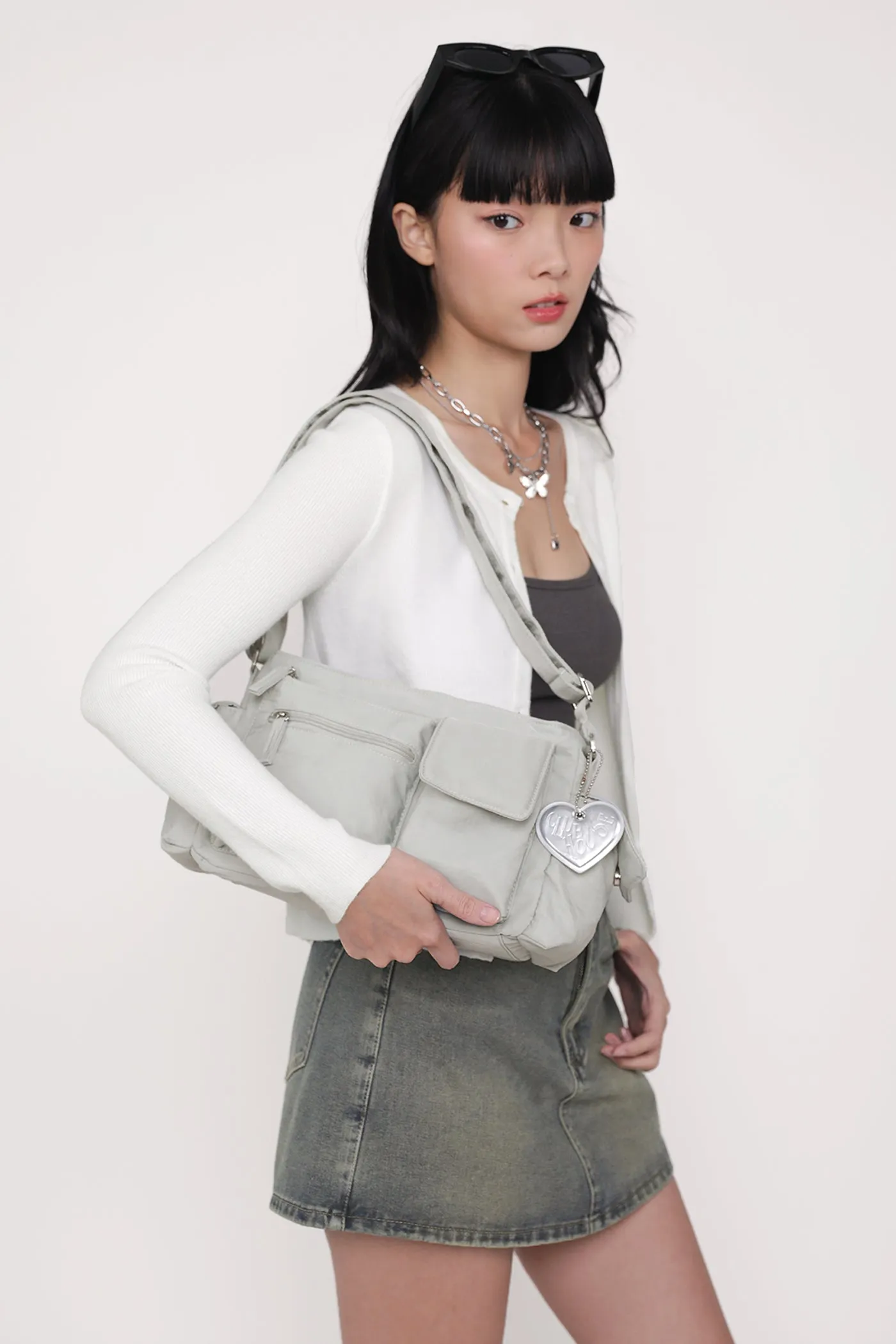 Regular Freddy Cargo Shoulder Bag
