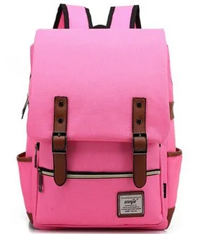 Retro Fashion Travel Bag