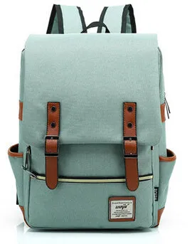 Retro Fashion Travel Bag