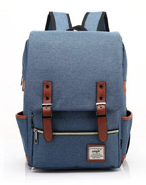 Retro Fashion Travel Bag
