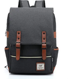 Retro Fashion Travel Bag