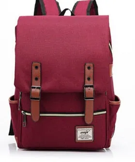 Retro Fashion Travel Bag