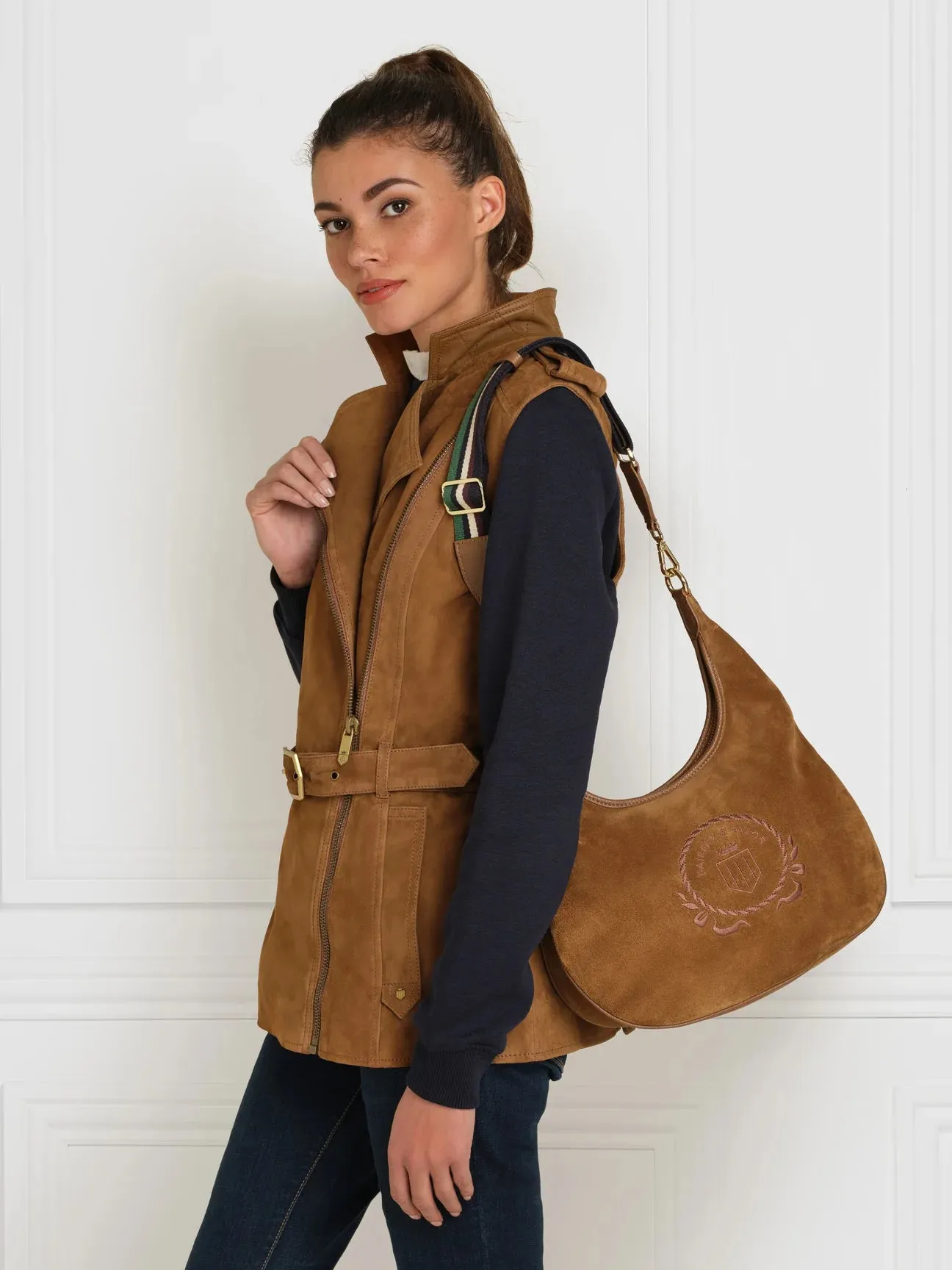 Richmond Hobo Bag