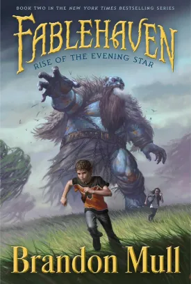 Rise of the Evening Star (Fablehaven, Book 2) Paperback  April 22, 2008