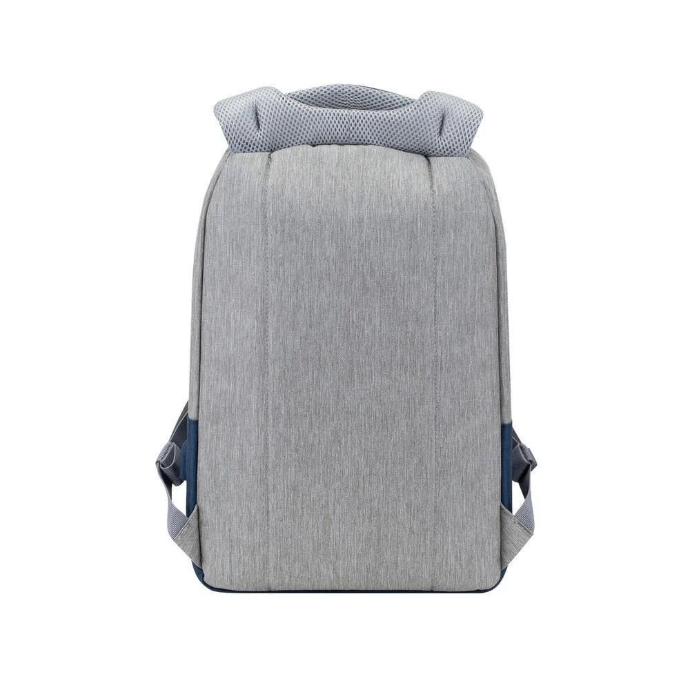 Rivacase 7562 Anti theft Laptop Backpack with USB Port 15.6"