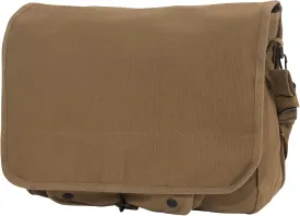 Rothco Vintage Canvas Paratrooper Crossbody Shoulder Bag