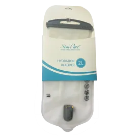 SimPure Clean Water Hydration Bladder - 2 Litre