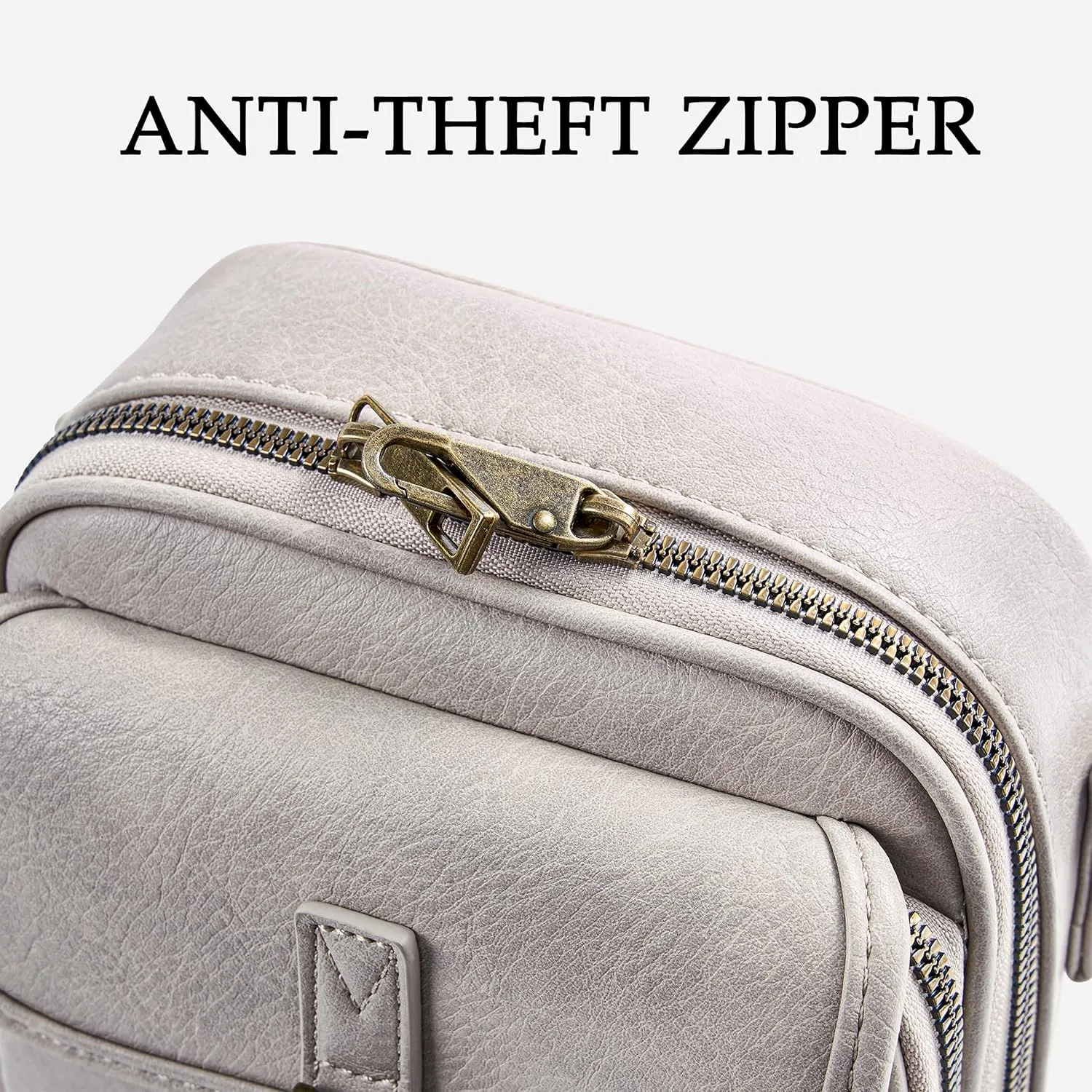 Small Messenger Bag Vegan Leather Crossbody Bag for Women Men, Vintage Cross Body Shoulder Purse with Card Slots