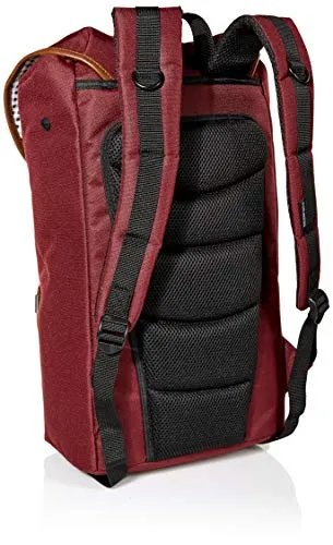 Steve Madden Utility Backpack, Oxblood