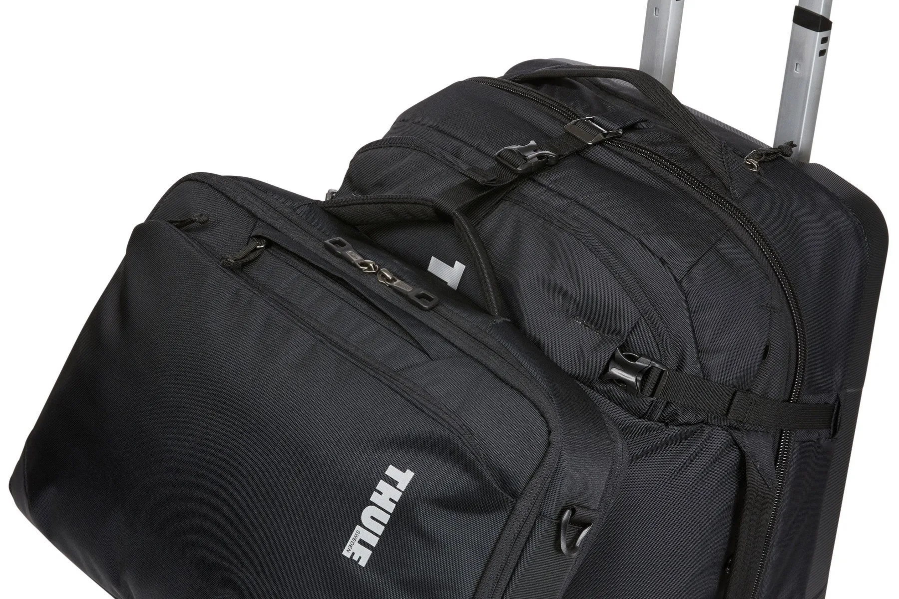 Subterra Wheeled Duffel 55cm/22"