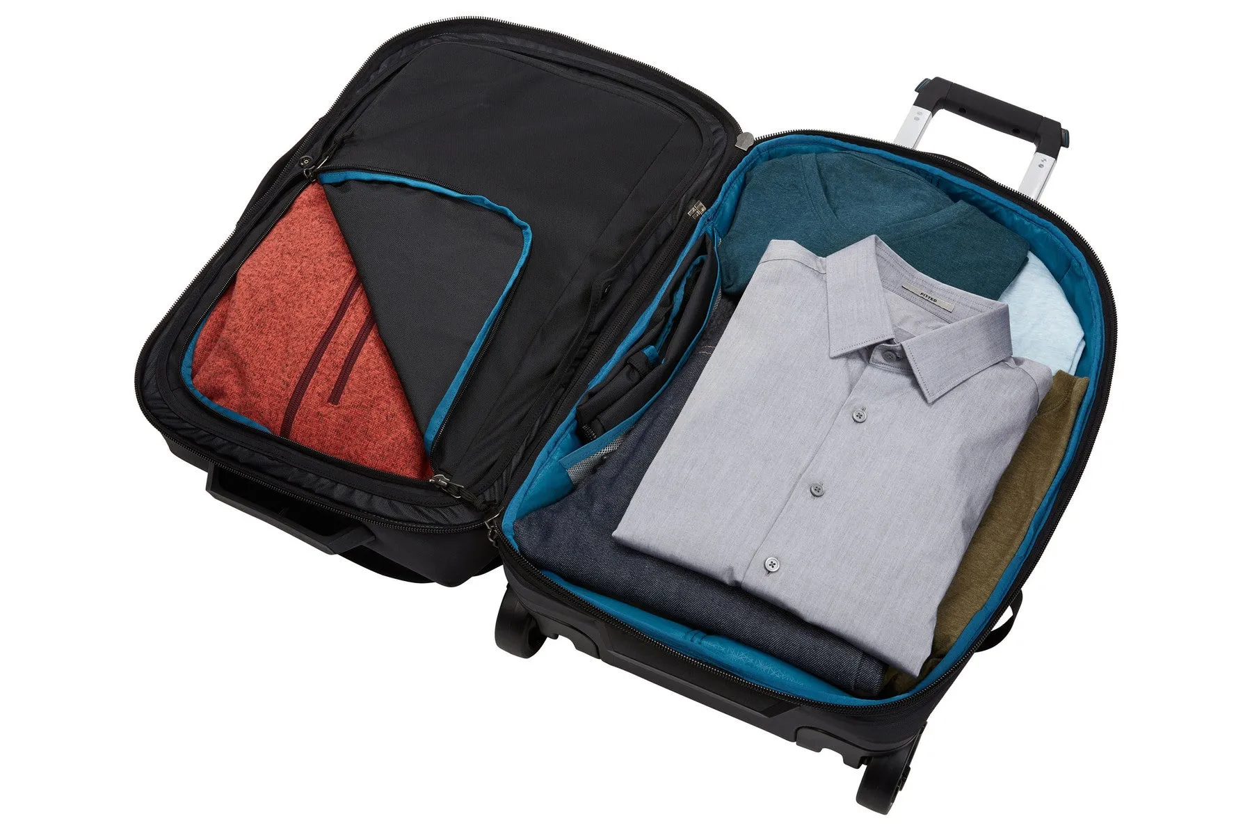 Subterra Wheeled Duffel 55cm/22"