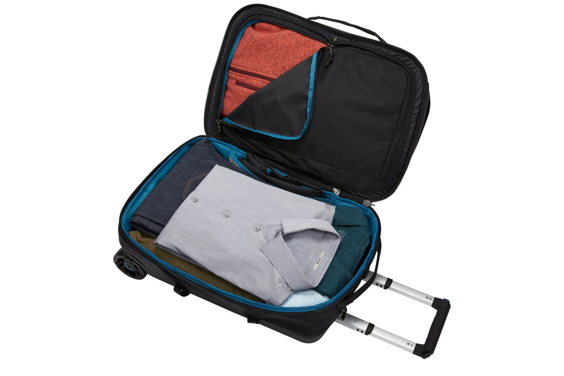 Subterra Wheeled Duffel 55cm/22"