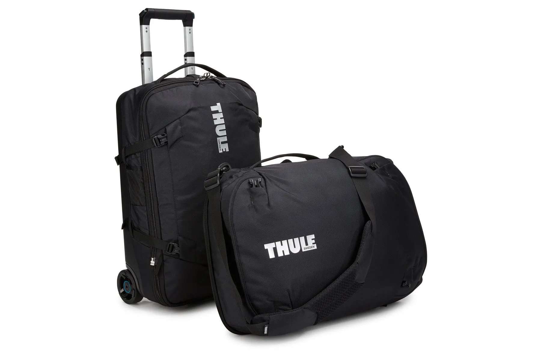 Subterra Wheeled Duffel 55cm/22"