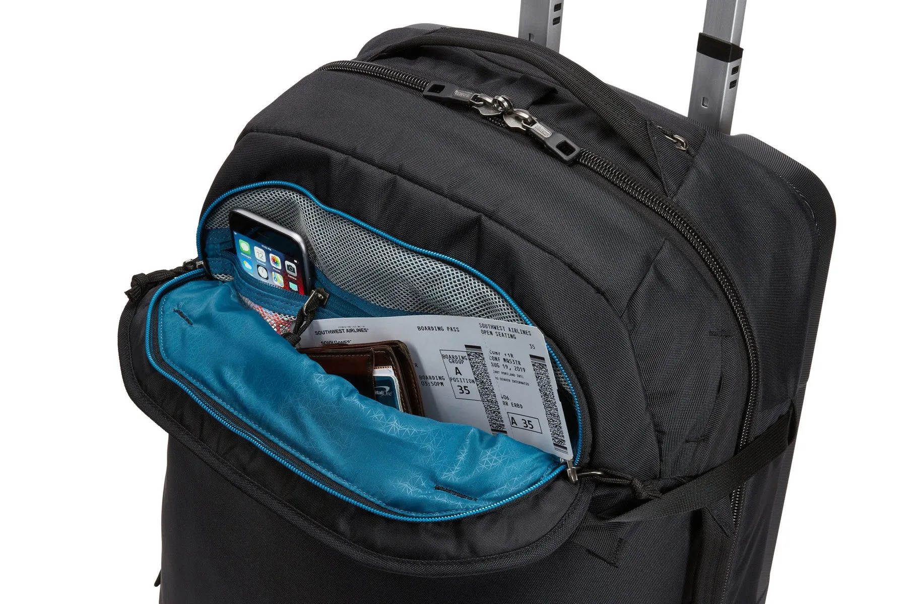 Subterra Wheeled Duffel 55cm/22"