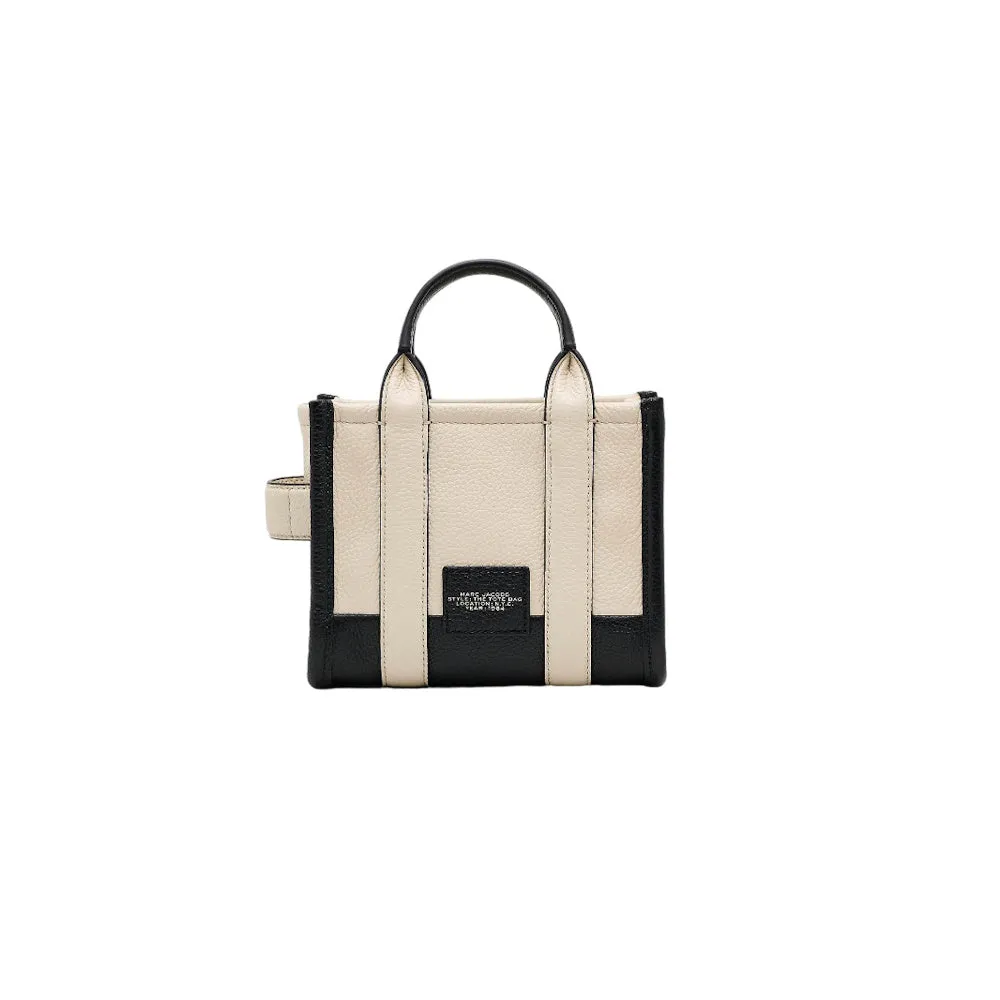 THE COLORBLOCK CROSSBODY TOTE BAG