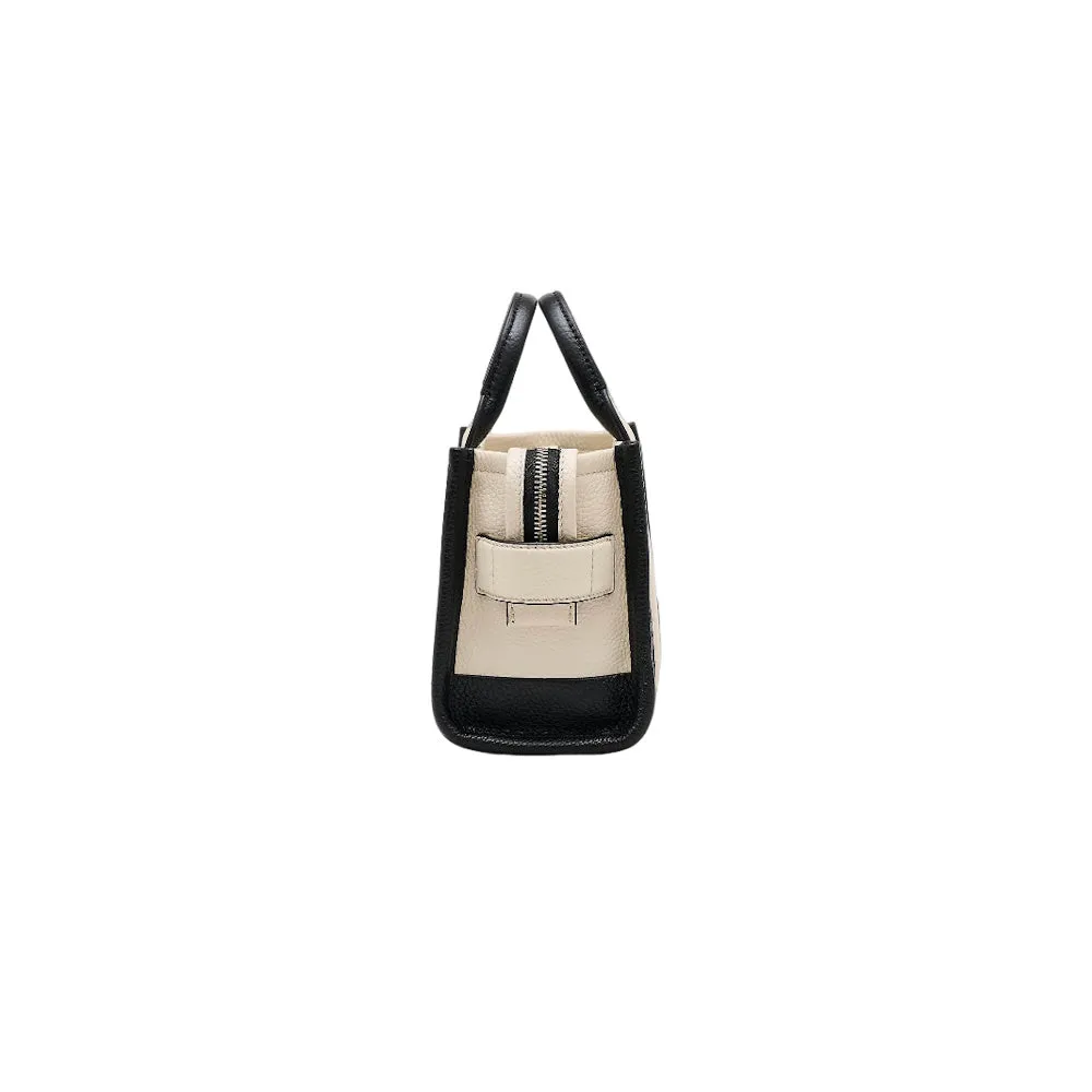 THE COLORBLOCK CROSSBODY TOTE BAG