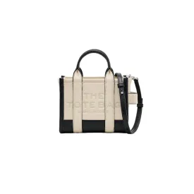 THE COLORBLOCK CROSSBODY TOTE BAG