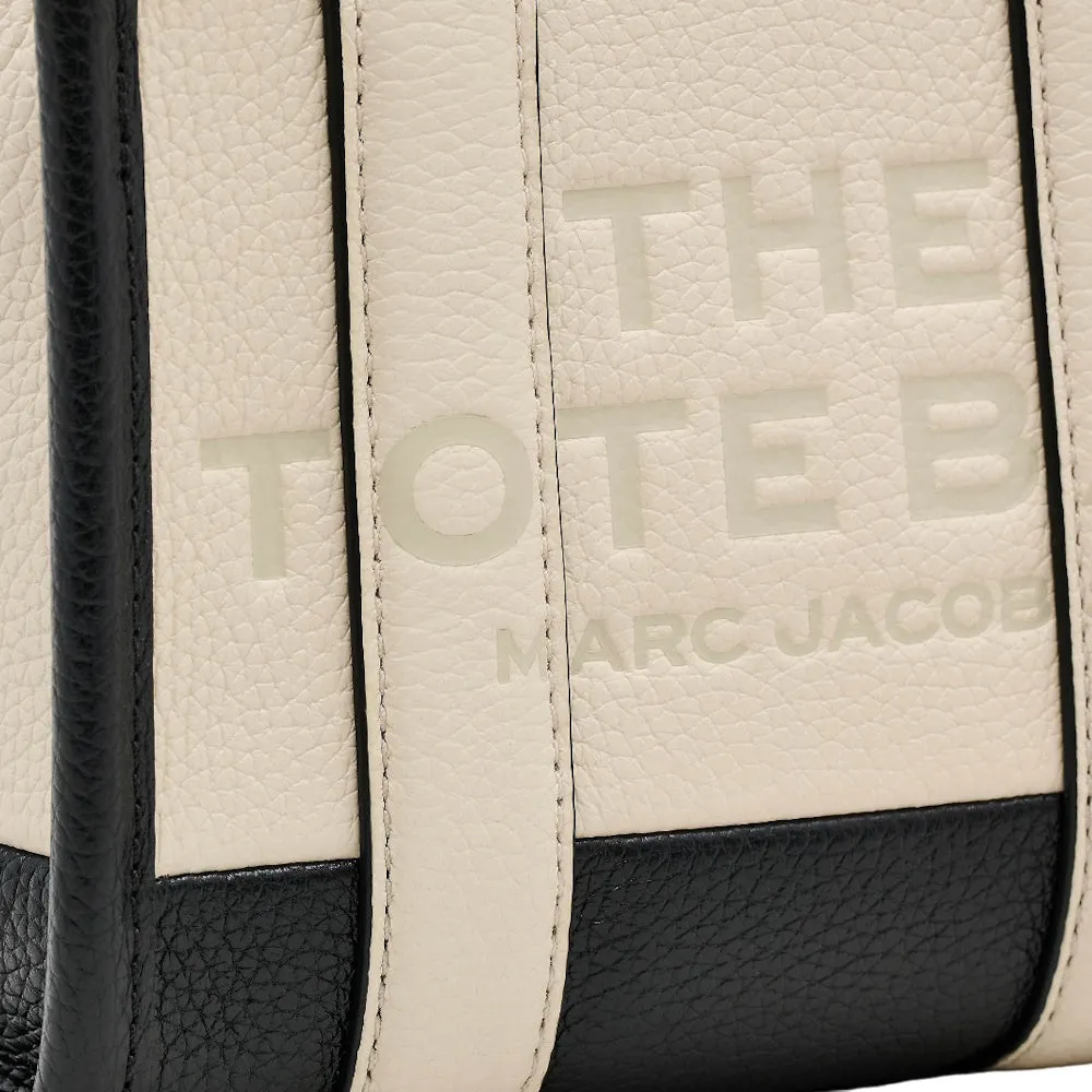 THE COLORBLOCK CROSSBODY TOTE BAG