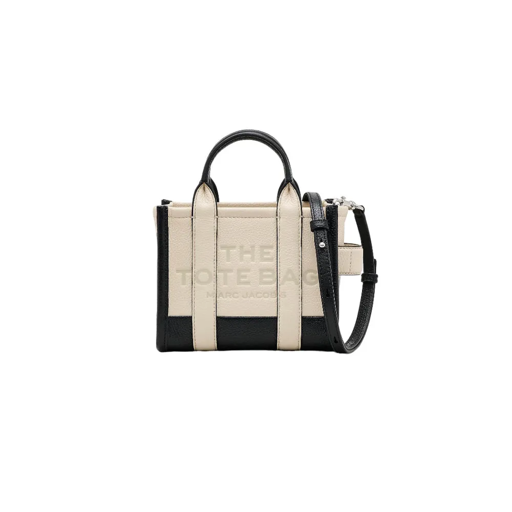 THE COLORBLOCK CROSSBODY TOTE BAG