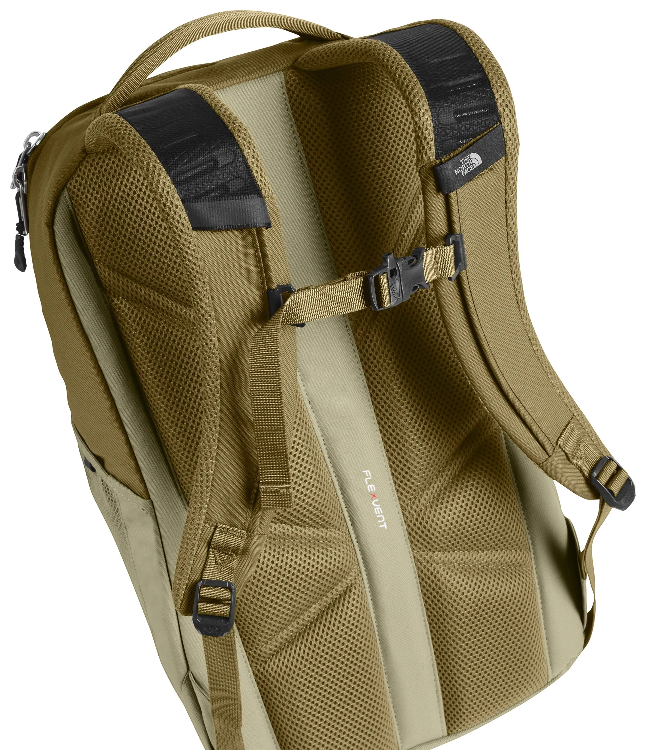 The North Face Vault Backpack, Twill Beige/British Khaki